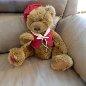 Vintage Boyds Plush Bear